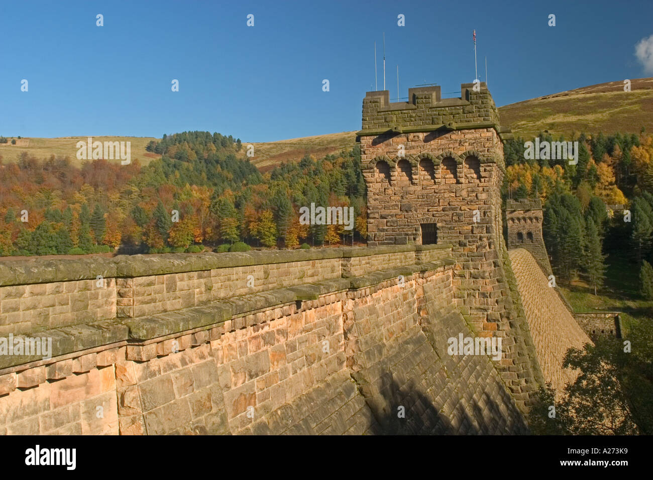 Dam busters reservoir -Fotos und -Bildmaterial in hoher Auflösung – Alamy