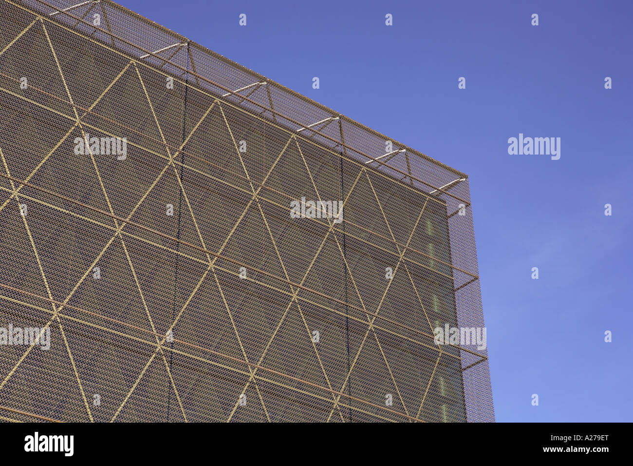 Detail der Hauptsynagoge, München, Bayern, Deutschland Stockfoto