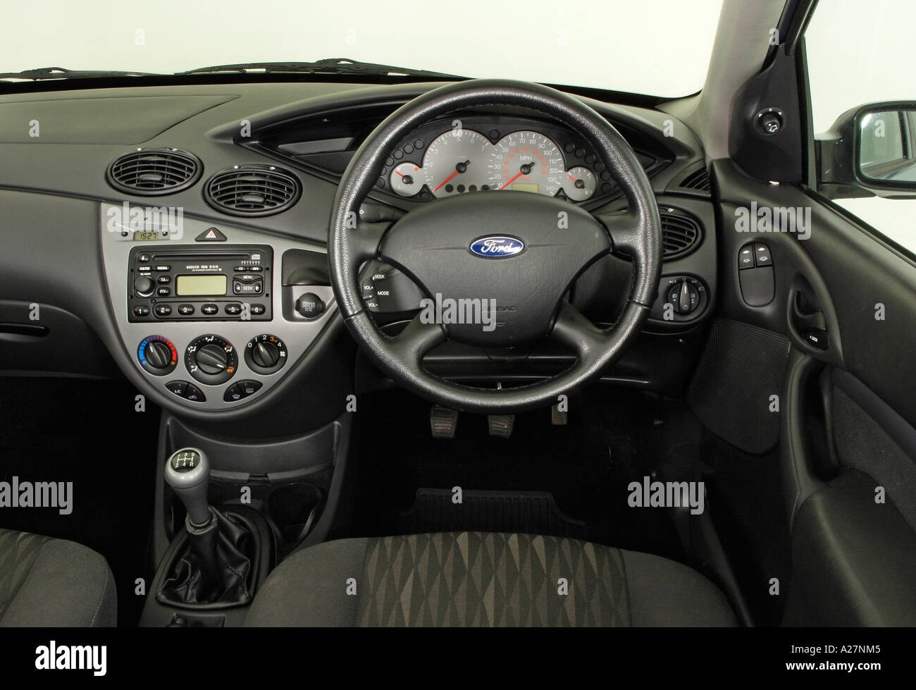 2004 Ford Focus 1 8 Zetec Stockfoto