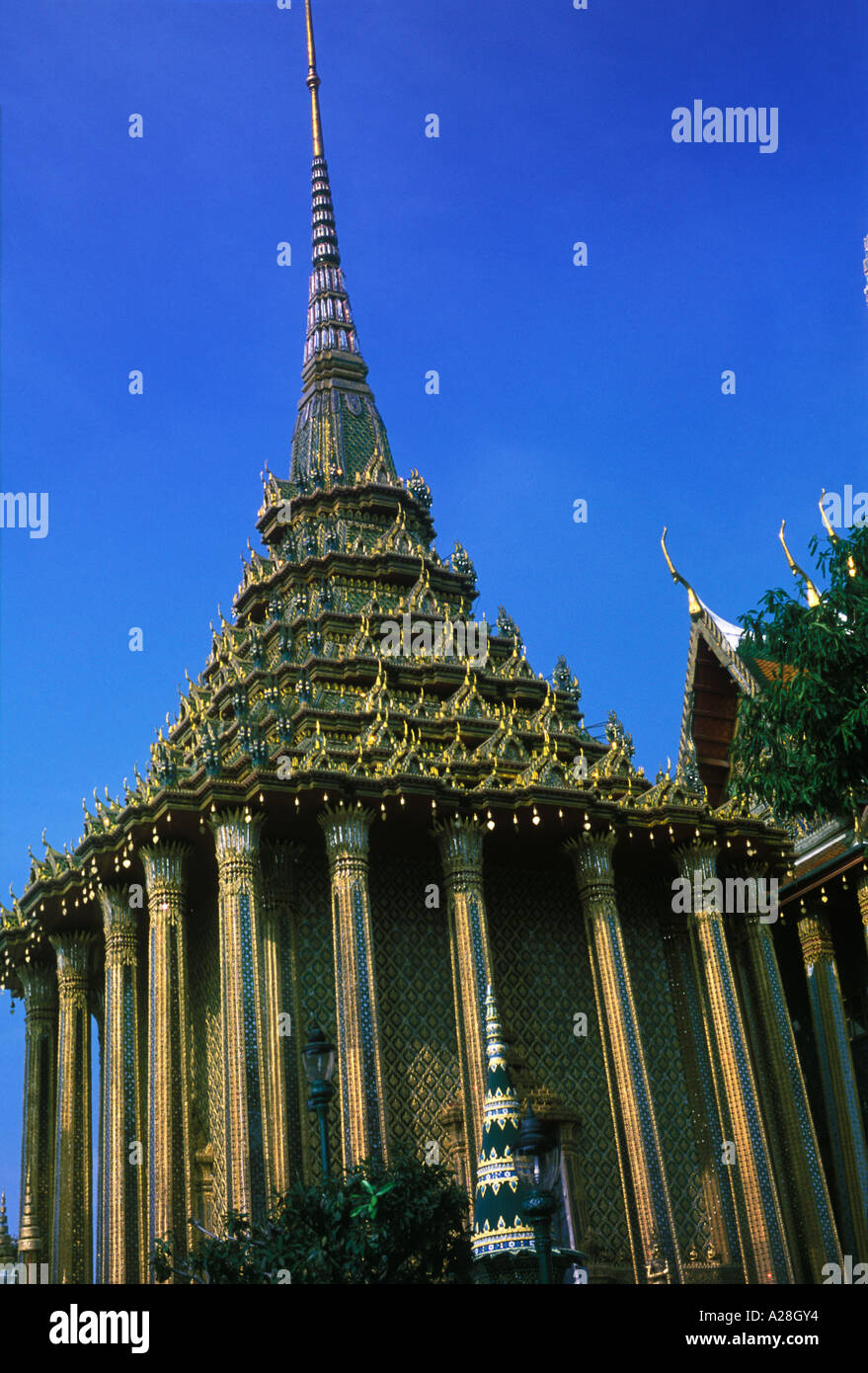 Bangkok Thailand siam Stockfoto