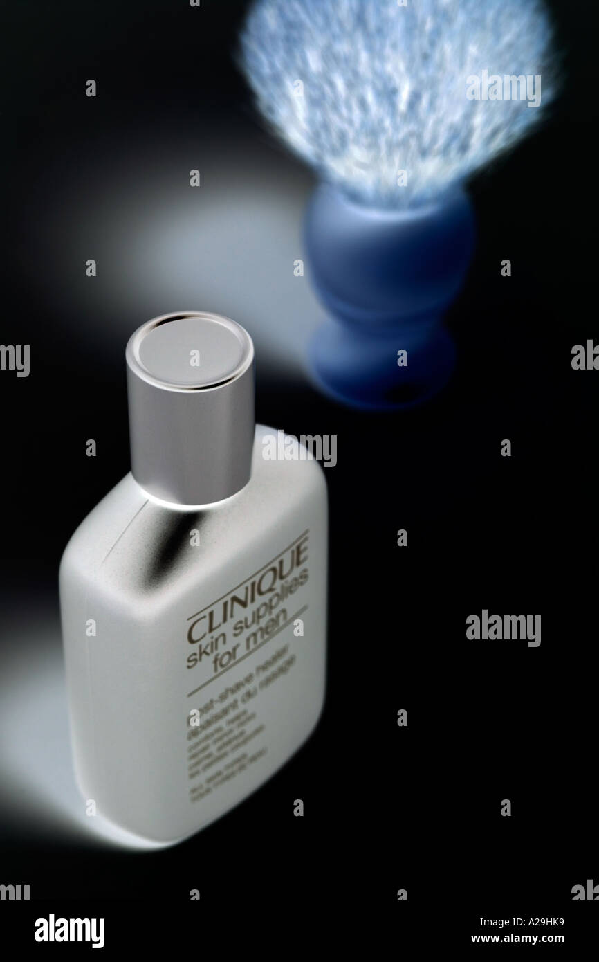 WACHEN SIE ZUM MORGEN BLUES AUF Stockfoto