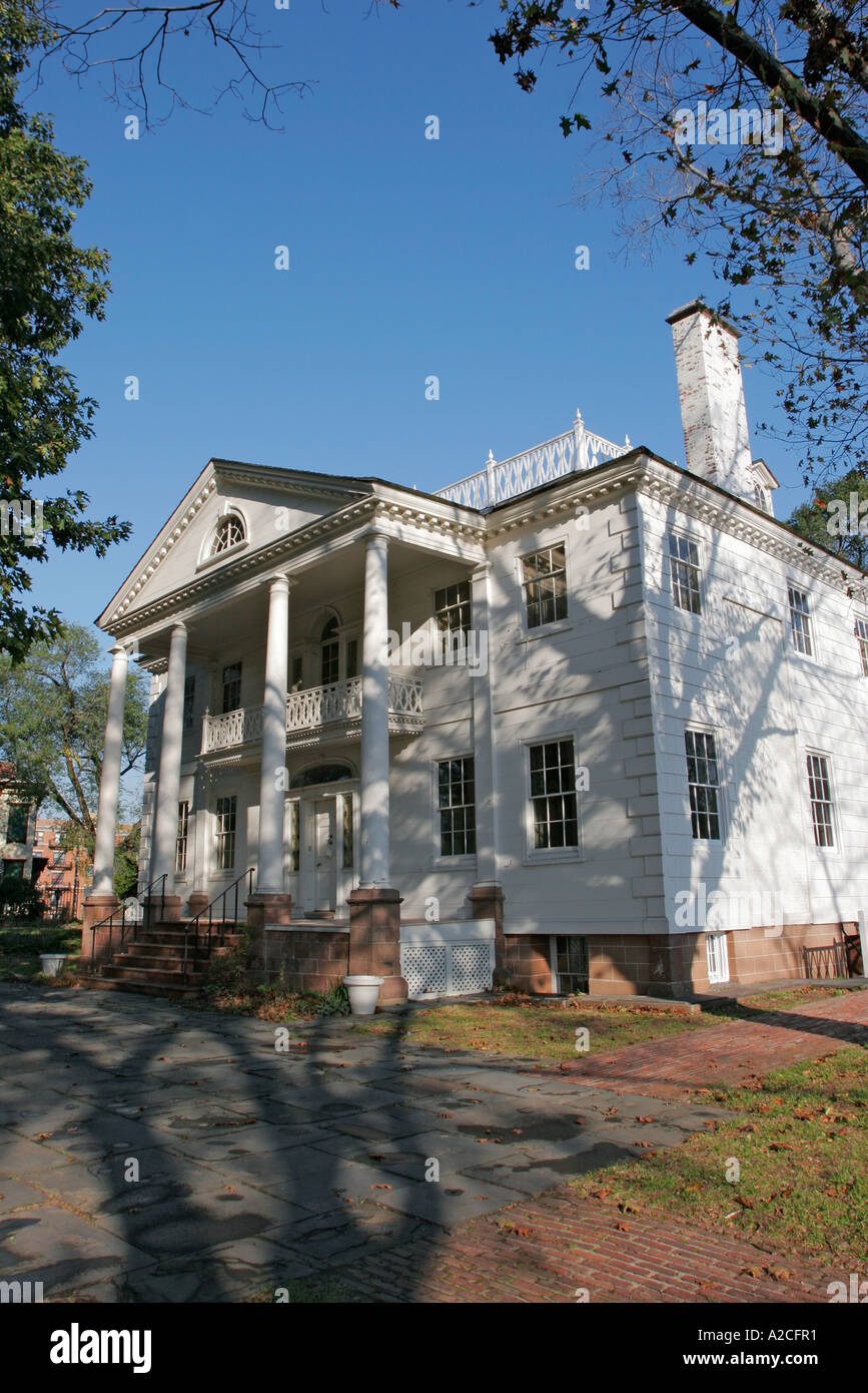 Morris-Jumel Mansion Manhattan s älteste Haus Harlem Heights Manhattan New York Stockfoto