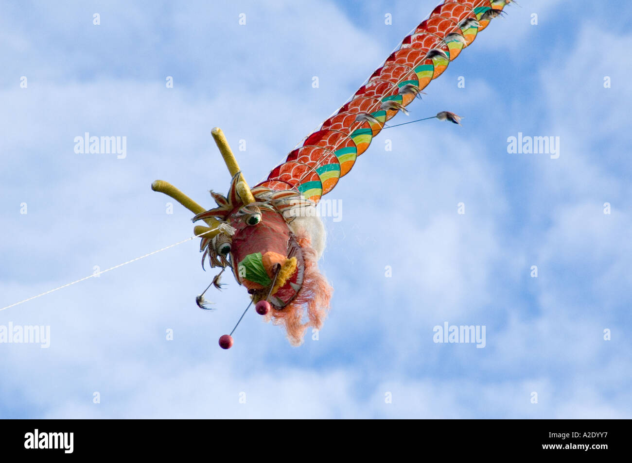 Chinese New Year Celebration York UK 2006 Stockfoto