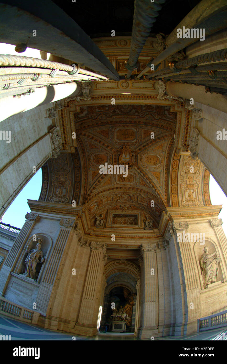 Vatikan Vaticano la Citta del Vaticano Rom Roma Italien Italia