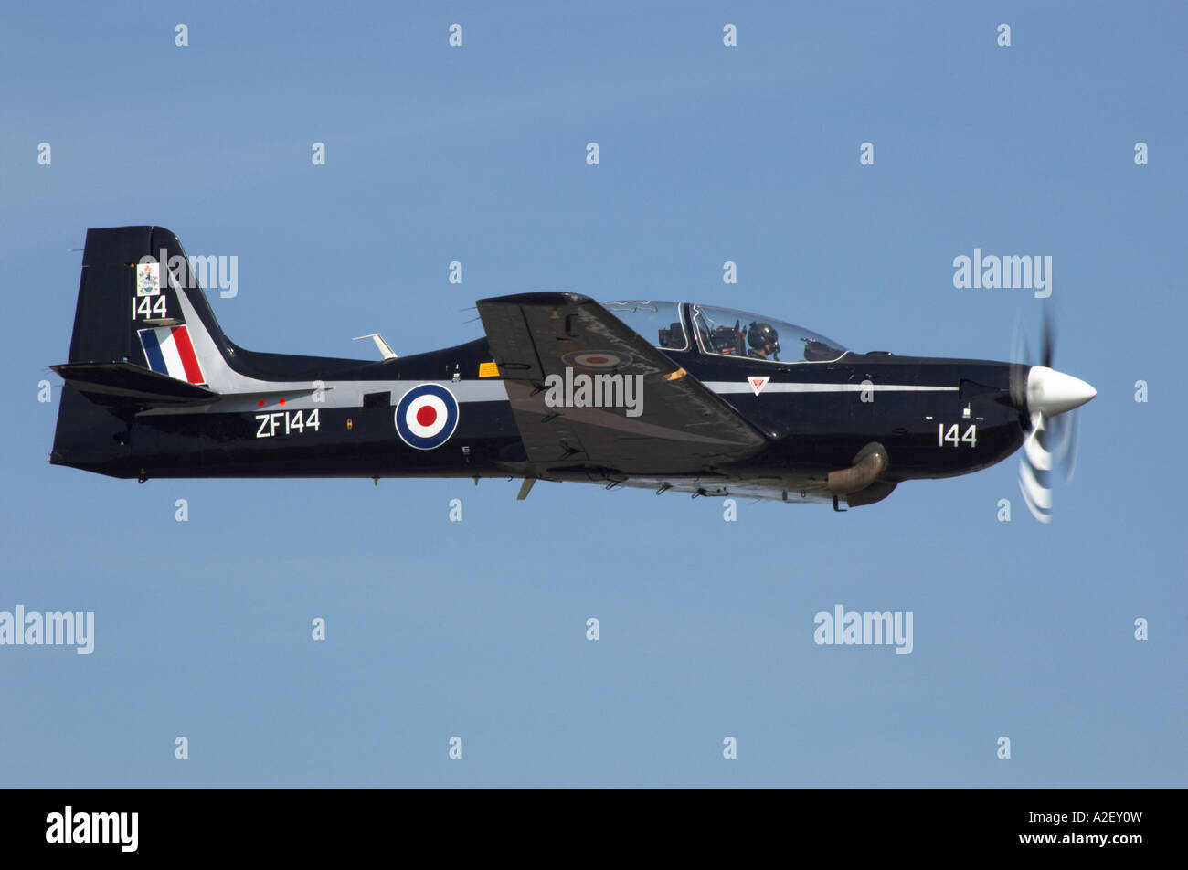 RAF Tucano Stockfoto