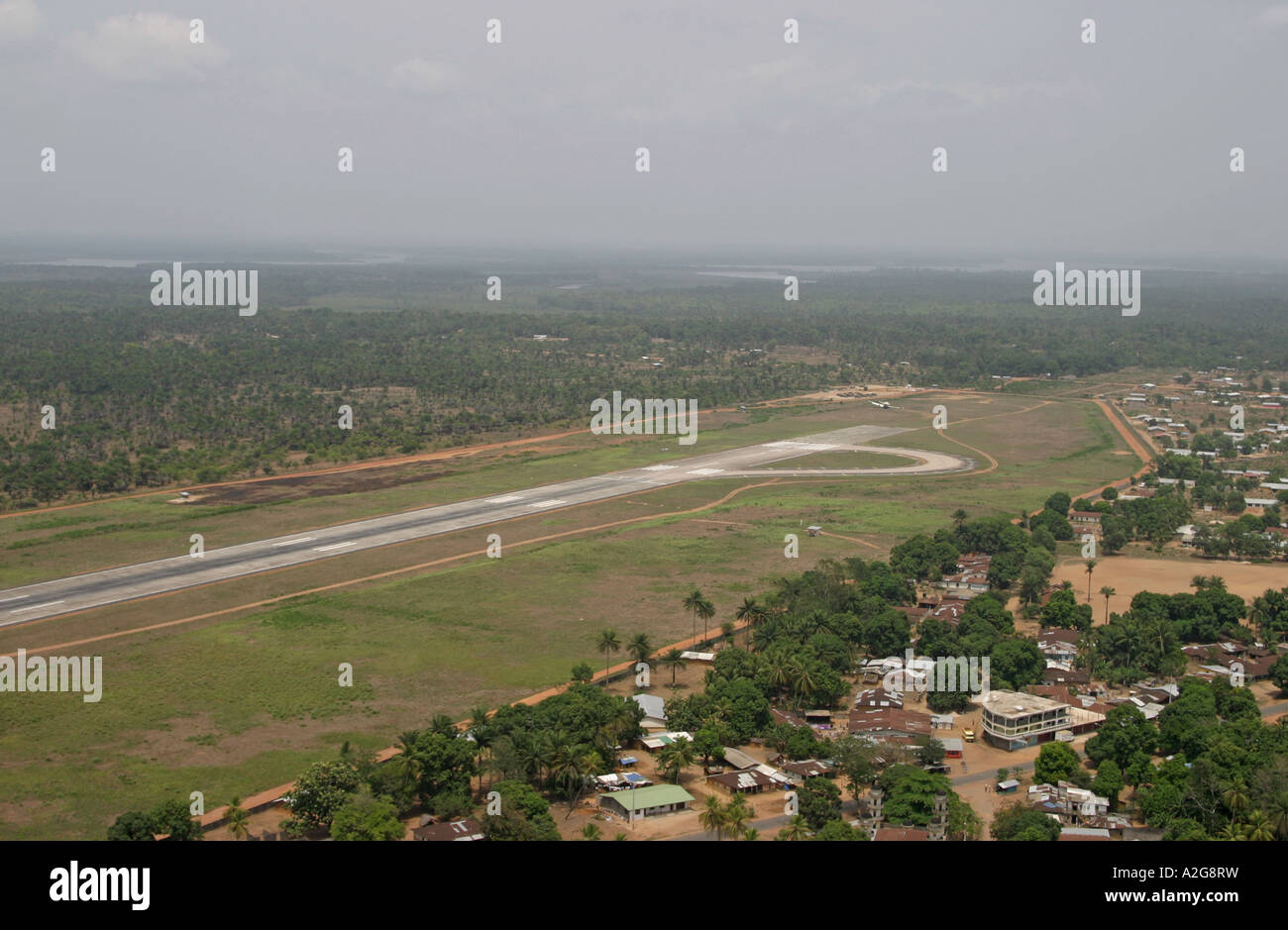 Freetown lungi flughafen Fotos und Bildmaterial in hoher Auflösung