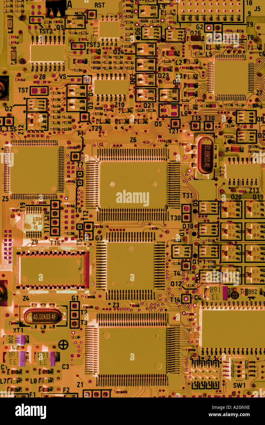 High tech struktur -Fotos und -Bildmaterial in hoher Auflösung – Alamy