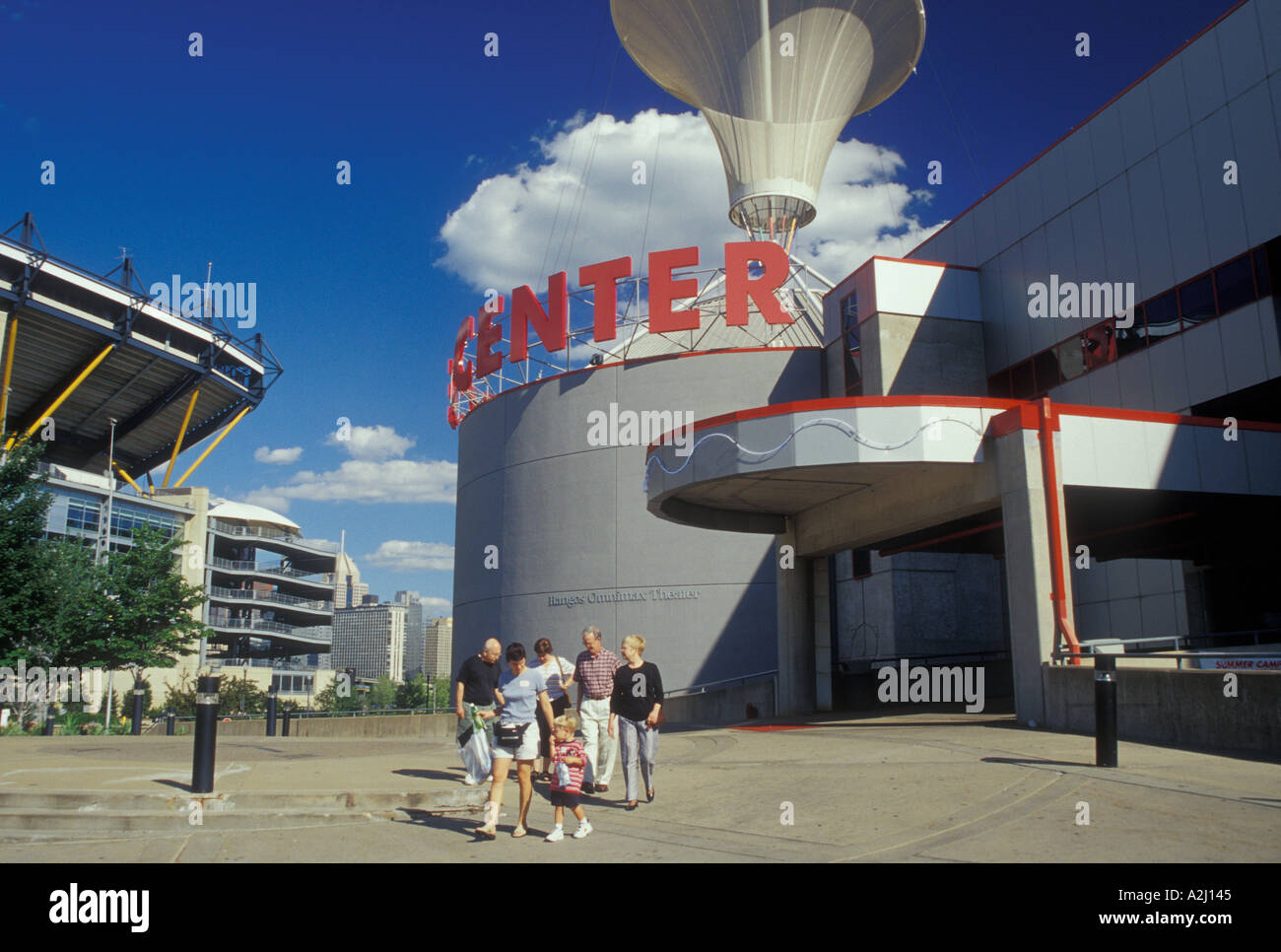 AJ22259, Pittsburgh, PA, USA Stockfoto