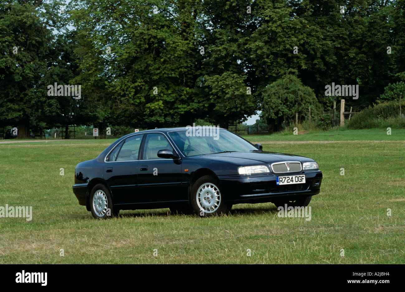 Rover 600 Serie. Modelljahre 1993 bis 1999 Stockfoto