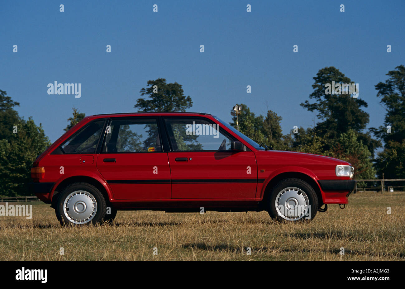 Rover Maestro Clubman. Baujahre 1990 bis 1994 Stockfoto