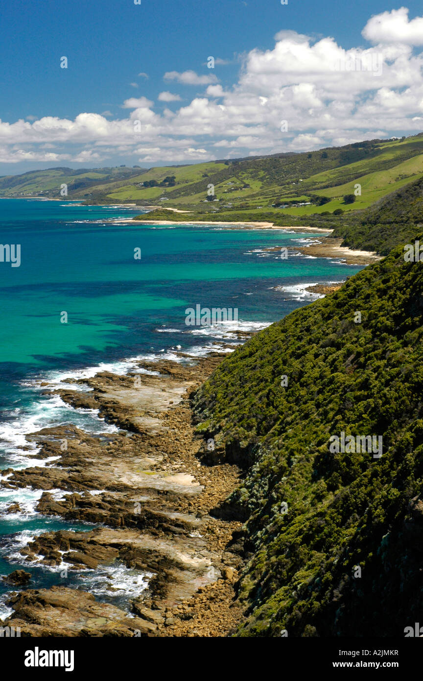 Great Ocean Road, Victoria, Australien Stockfoto