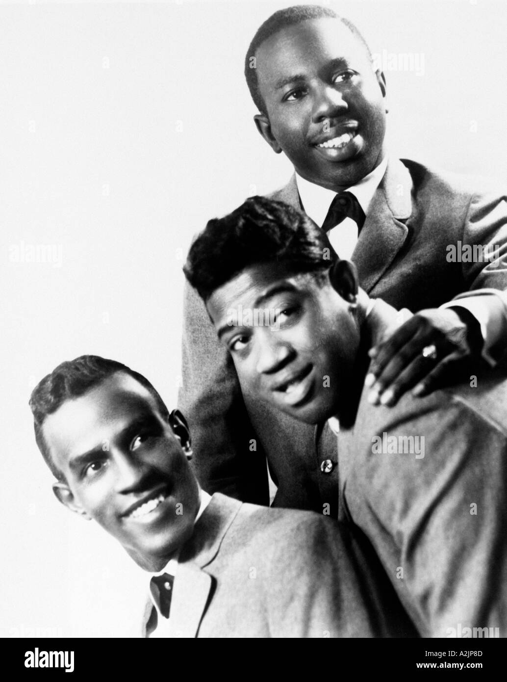 Amerikanischen Vokalgruppe Impressionen Stockfoto