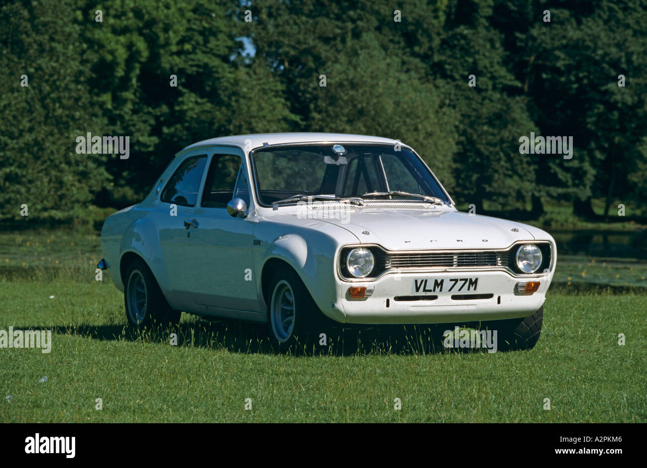 Ford Escort Mk1 Stockfotografie Alamy
