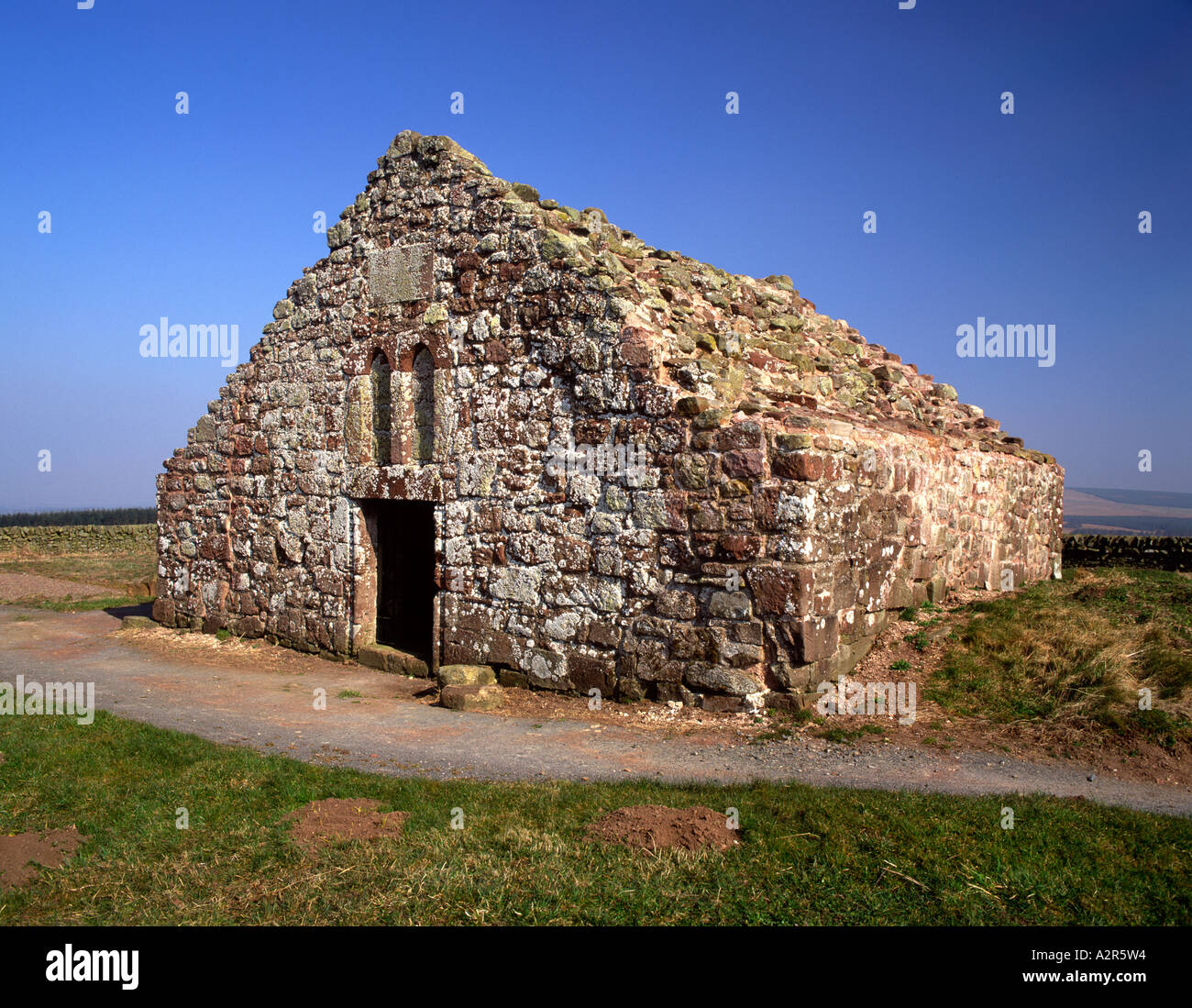 Soutra Gang, Lammermuir Hills, Scottish Borders, Schottland Stockfoto