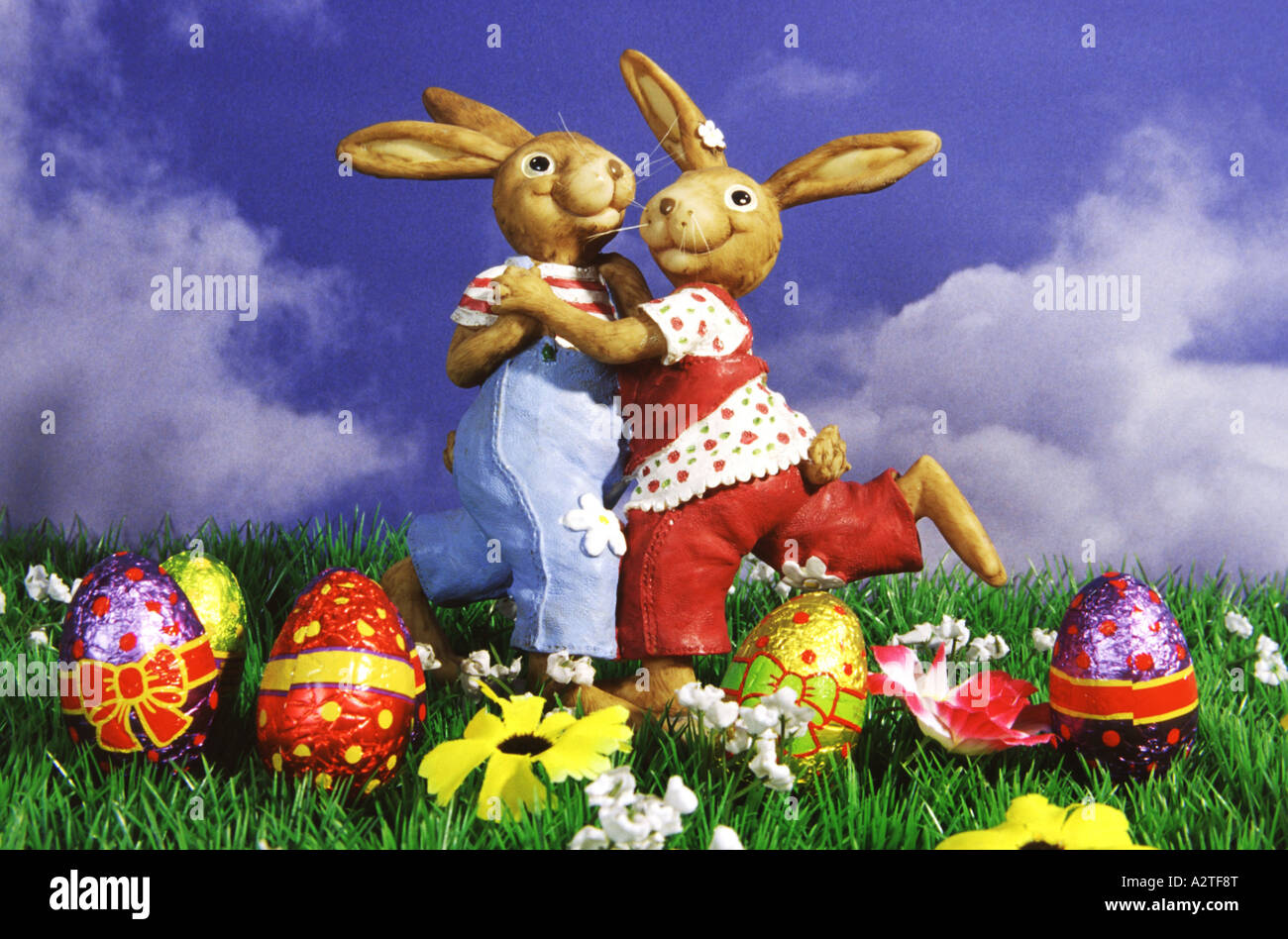 Dancing bunnies -Fotos und -Bildmaterial in hoher Auflösung – Alamy