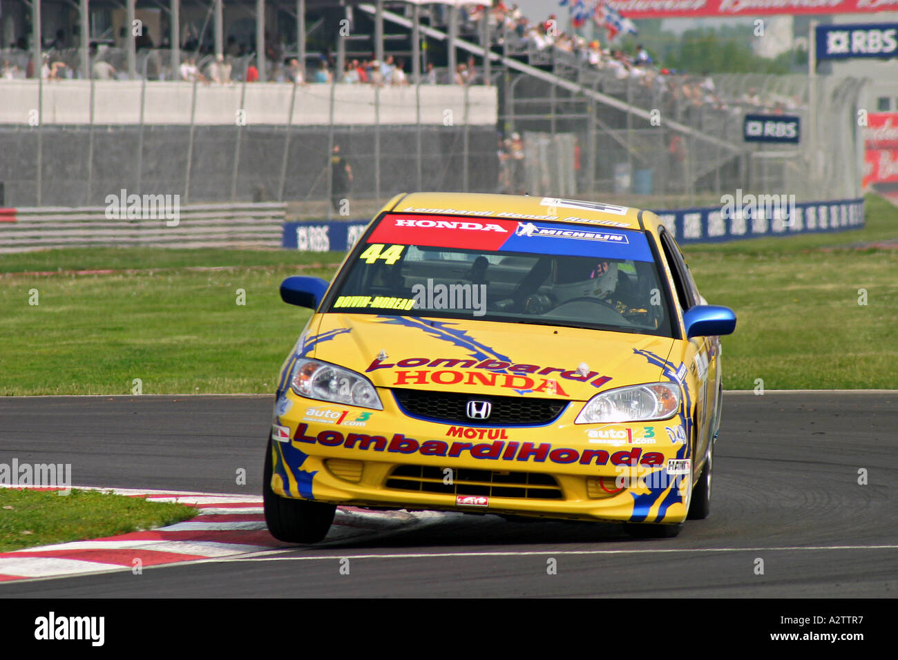 Großen Preis Honda Quebec Kanada Stockfoto