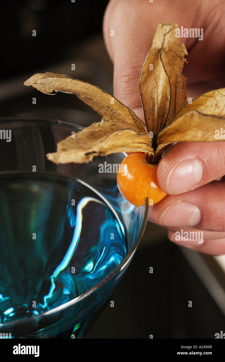 Cocktailbar Theke Stockfotos und -bilder Kaufen - Alamy