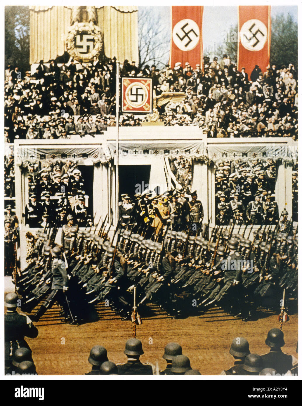Hitlers geburtstag -Fotos und -Bildmaterial in hoher Auflösung – Alamy