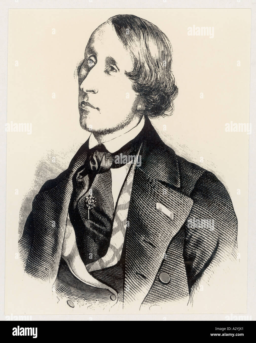 Andersen Hans christian andersen -Fotos und -Bildmaterial in hoher Auflösung ...