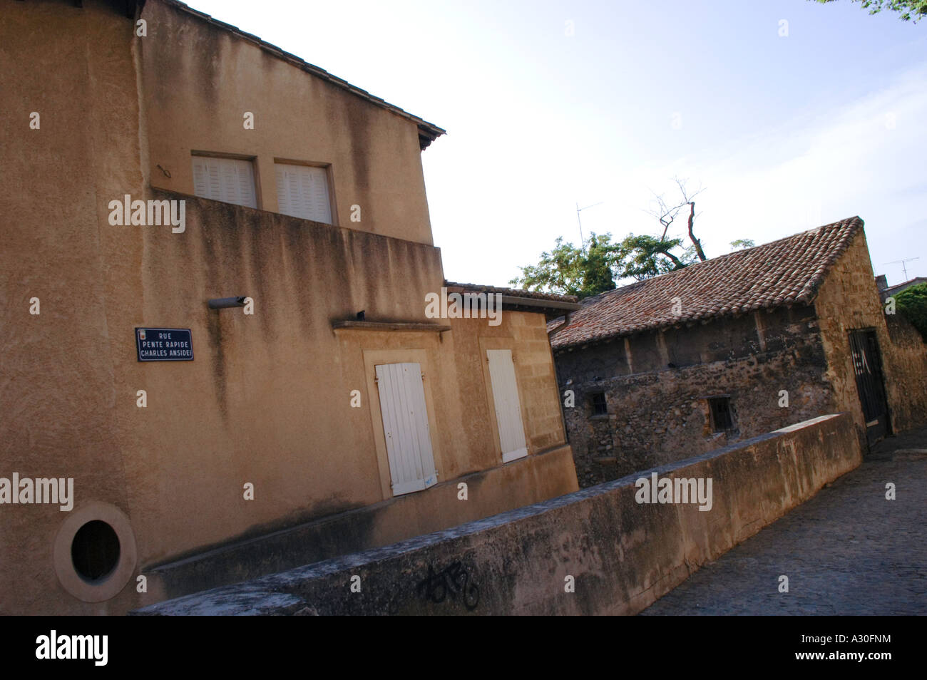 Avignon Stockfoto