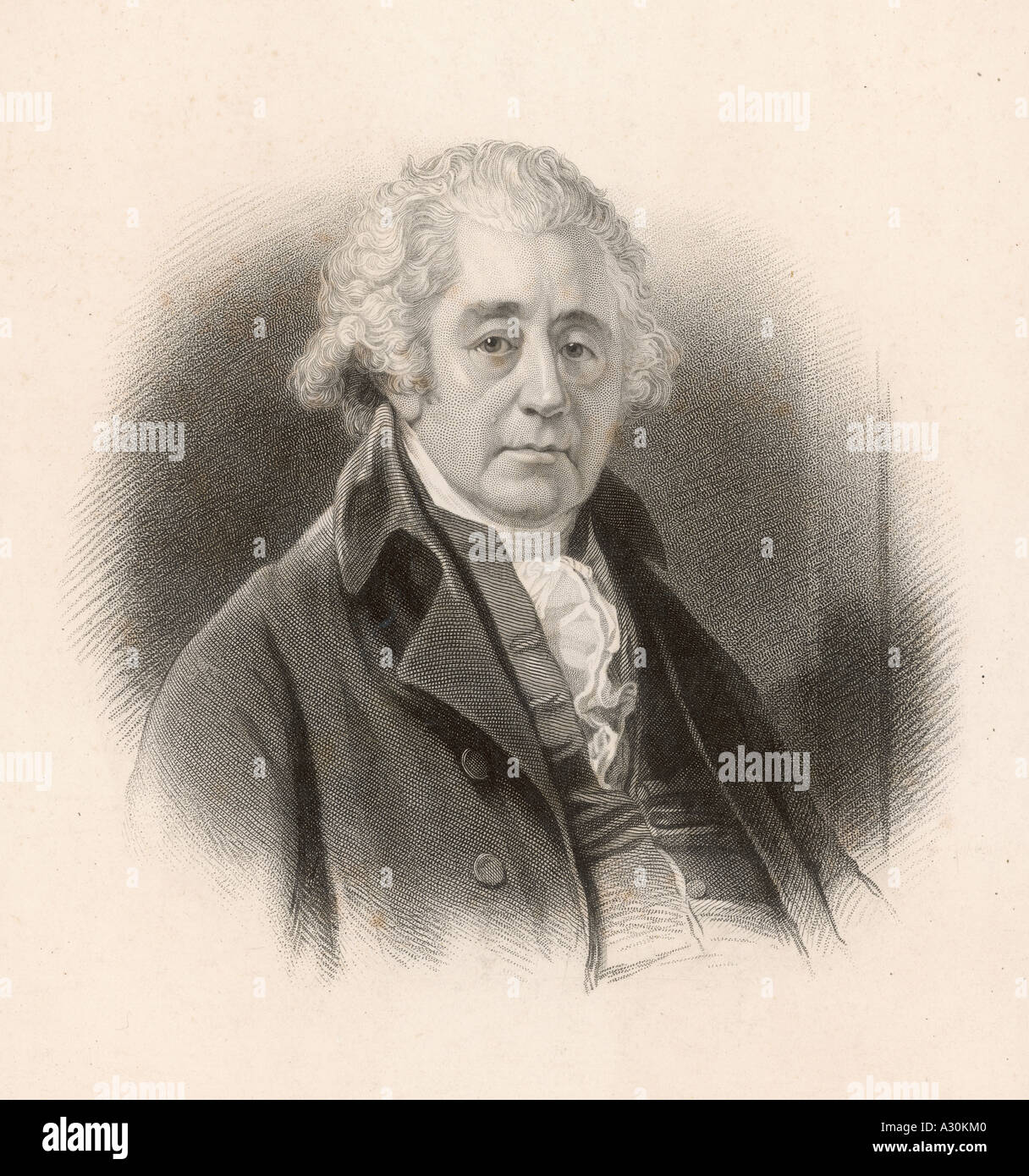 Matthew Boulton Beechy Stockfoto