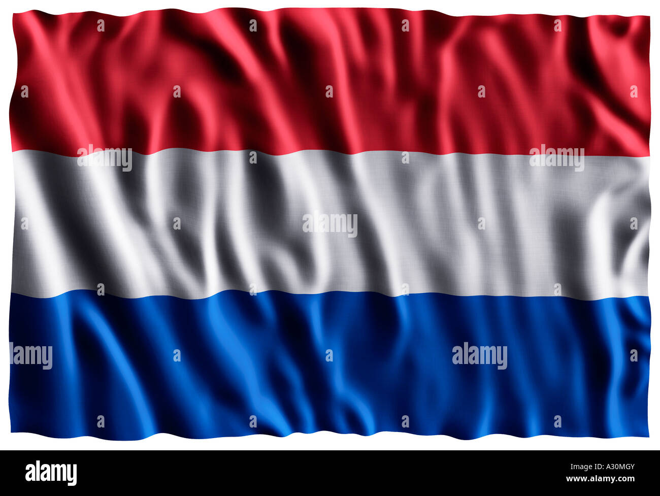 AZ FLAG Prinsenvlag Niederlande Flagge 90x60cm | Holland Fahne Outdoor