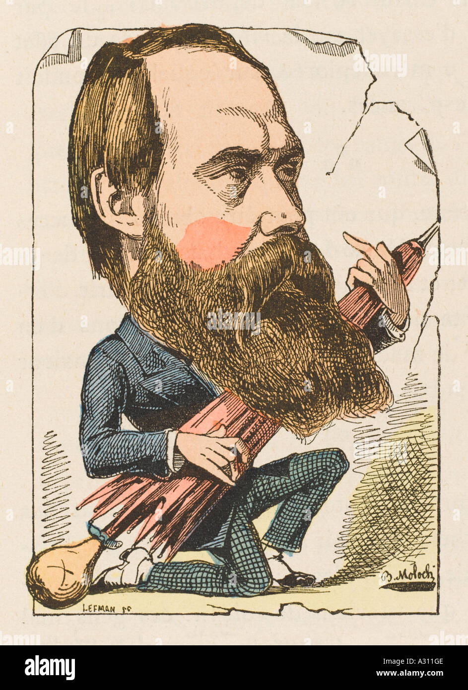 Orleans Lpa Kläger 82 Stockfoto