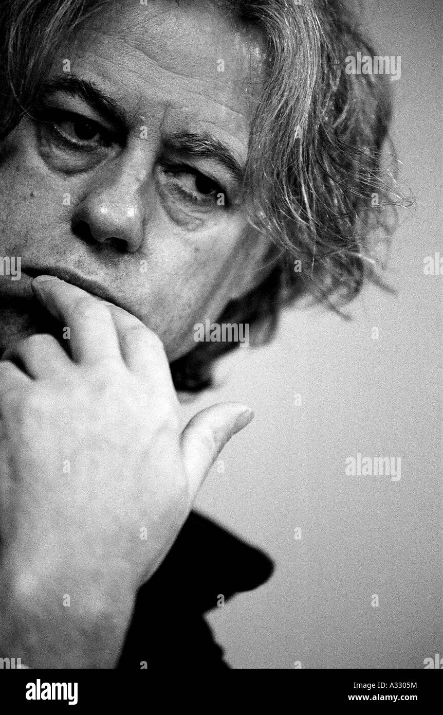 Sir Bob Geldof 2006 Stockfoto