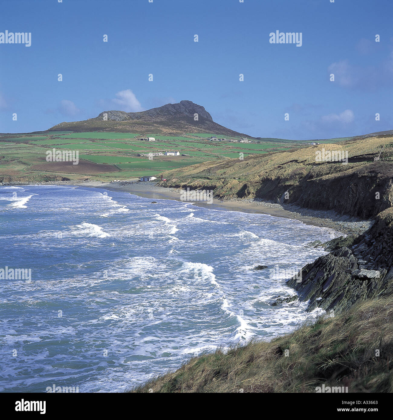 St. David s Stockfoto