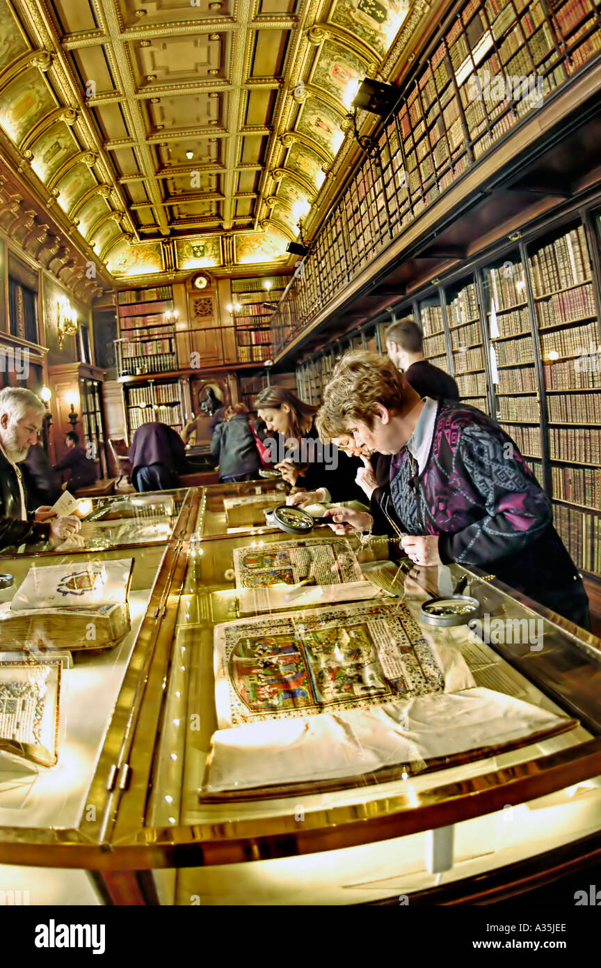 Besuch der bibliothek Fotos und Bildmaterial in hoher Auflösung Alamy