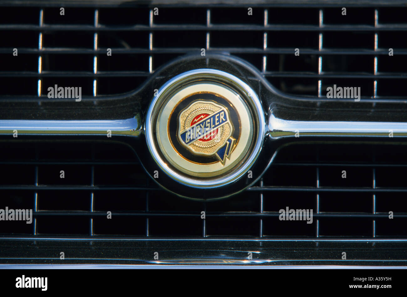 Chrysler Sebring Cabrio von 1997. Amerikanische Autohersteller 1924 bis heute Stockfoto
