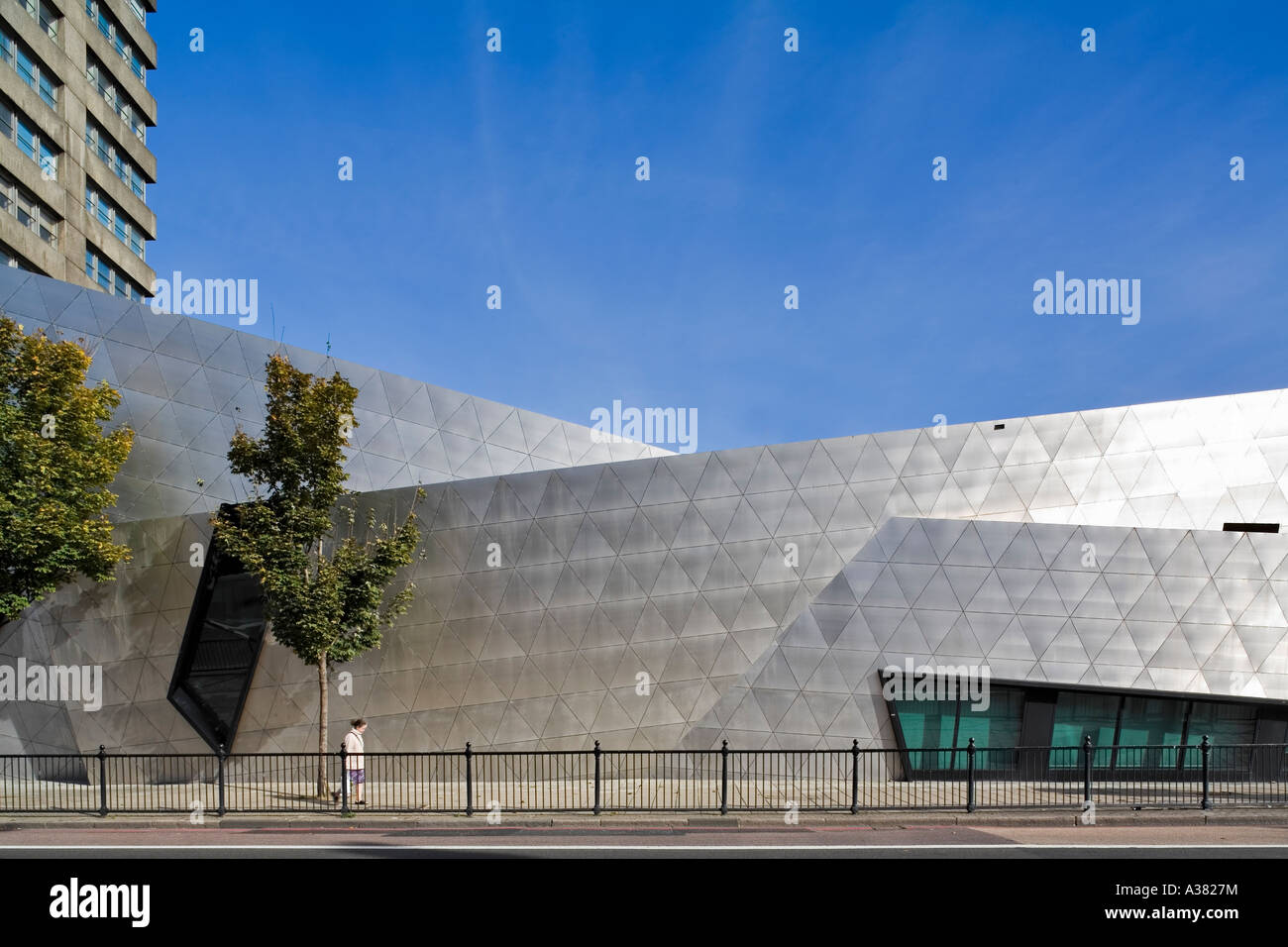 London Metropolitan University Post Graduate Centre auf Holloway Road, London Stockfoto