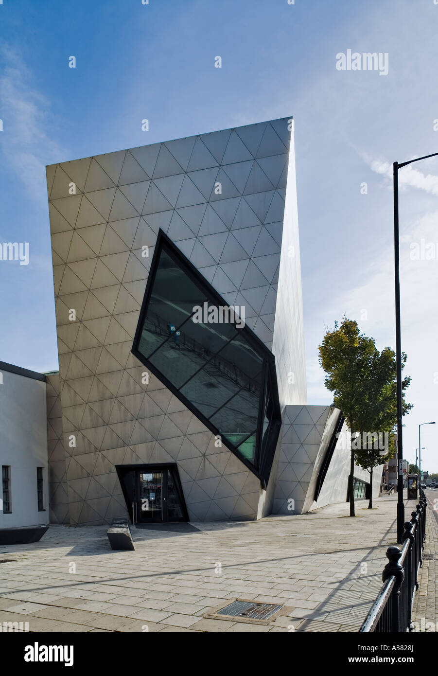 London Metropolitan University Post Graduate Centre auf Holloway Road, London Stockfoto