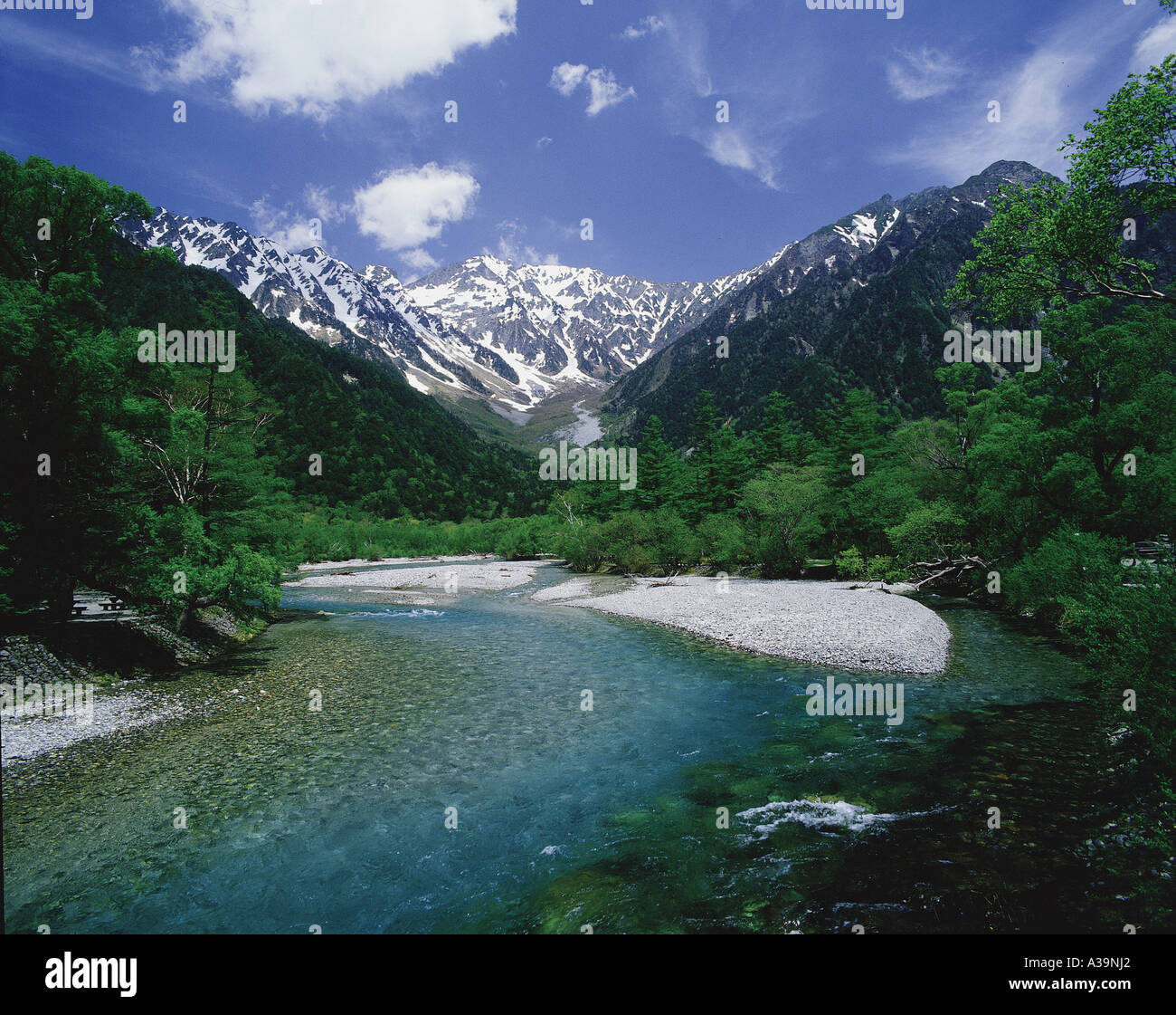 Natur, Landschaft, Landschaft, Szene, Berg, verbleibende Stockfoto