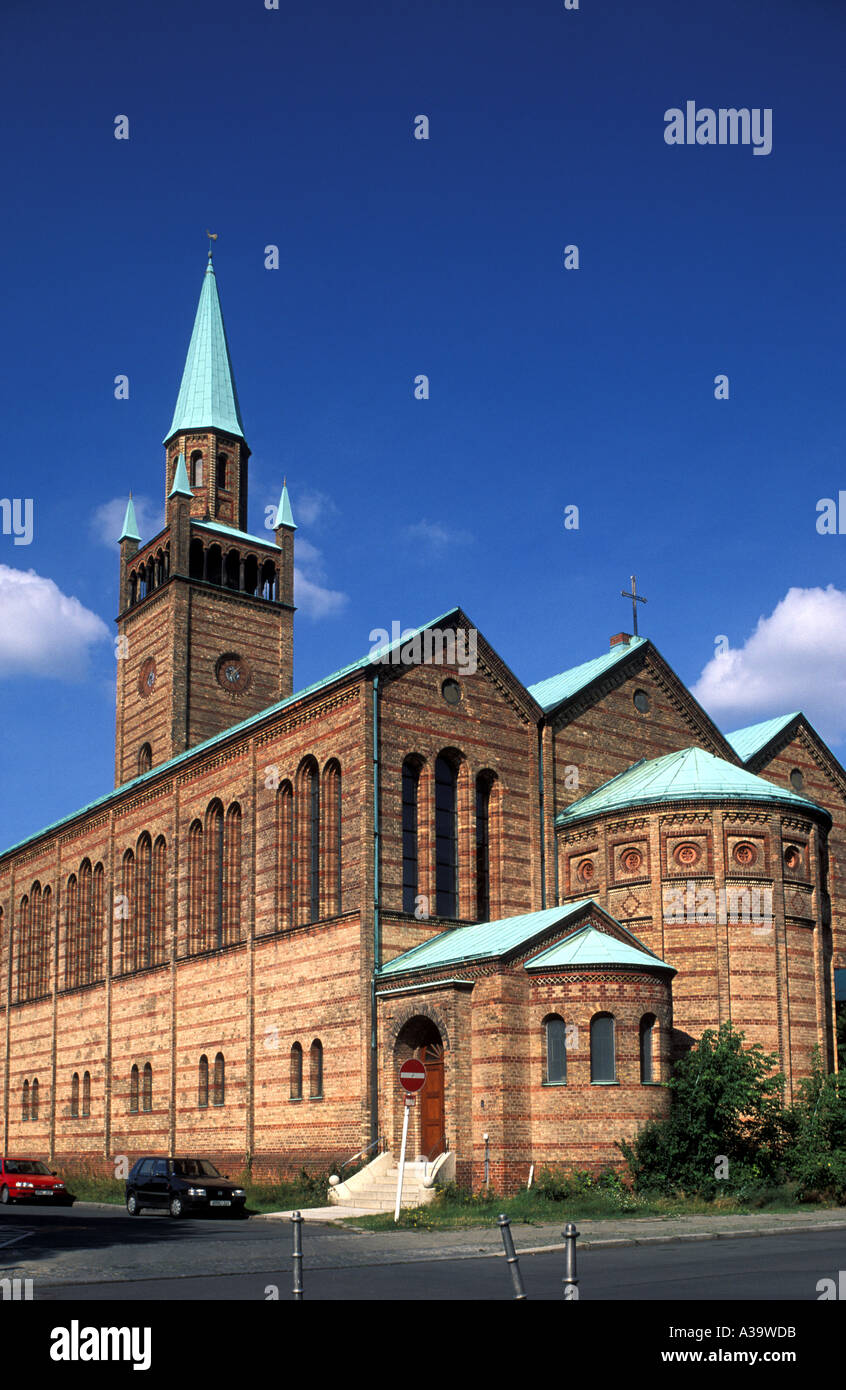 Matthaus Kirche Munchen