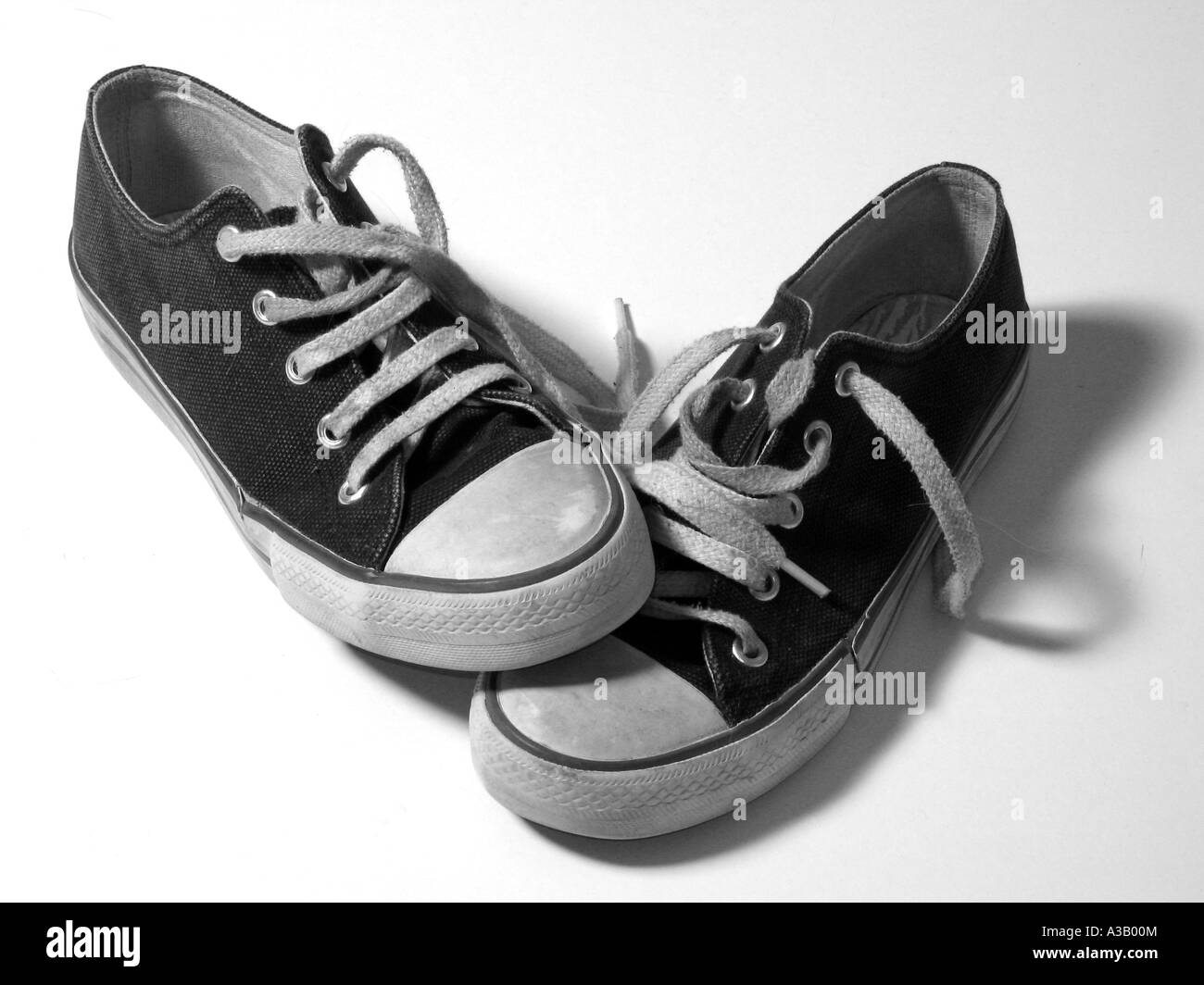 Sporttrainer Stockfoto