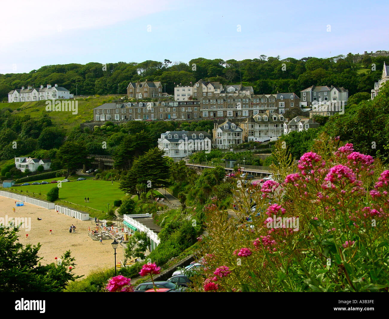 St Ives Cornwall England Stockfoto
