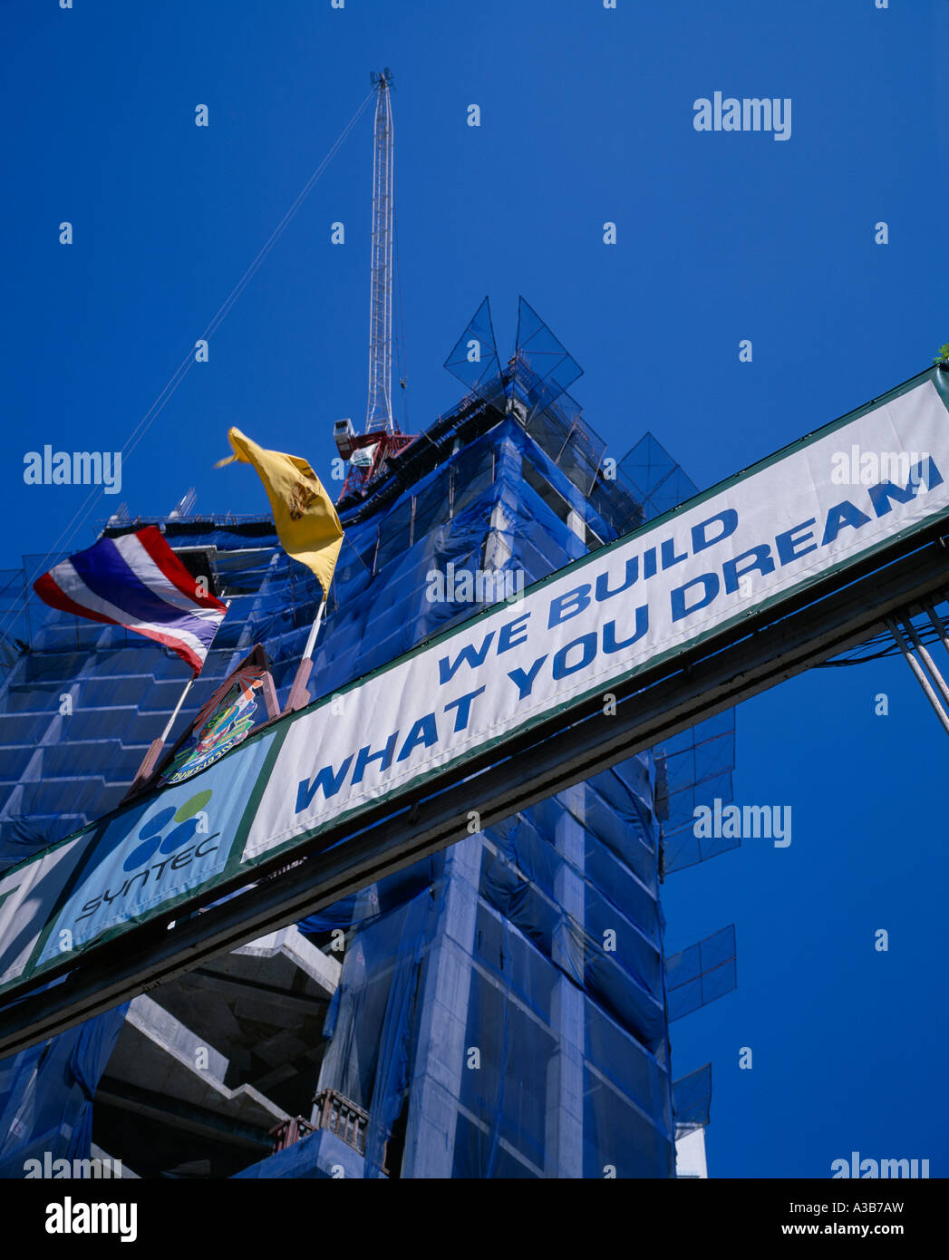 THAILAND Südostasien Bangkok Immobilien Real Estate wir bauen was Sie