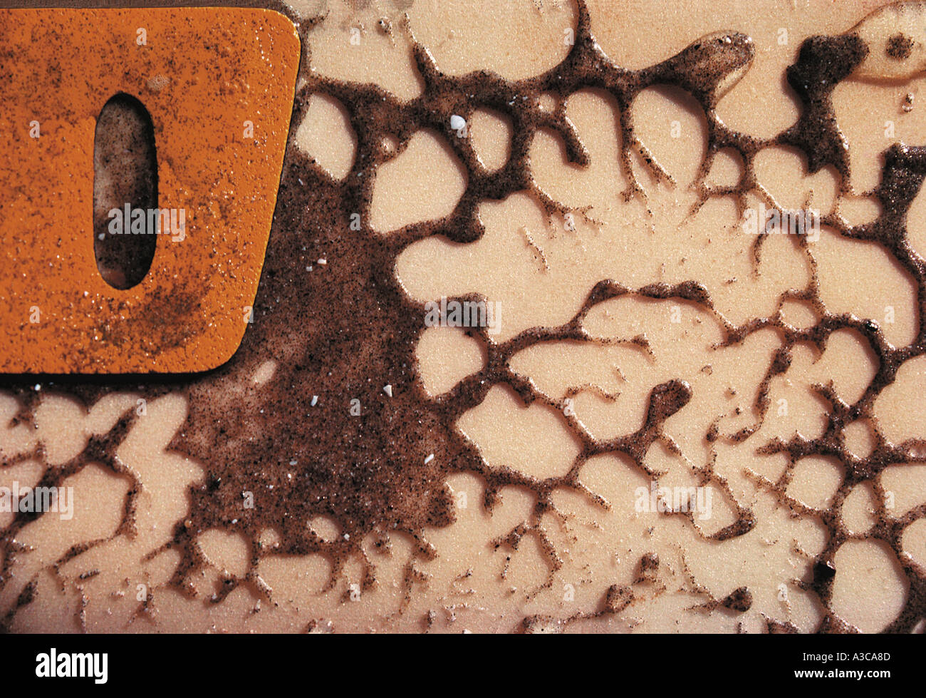 Stadtbild Stadtkonzept Städte konzeptuelle Happenings Natur- und Menschenserien Stockfoto