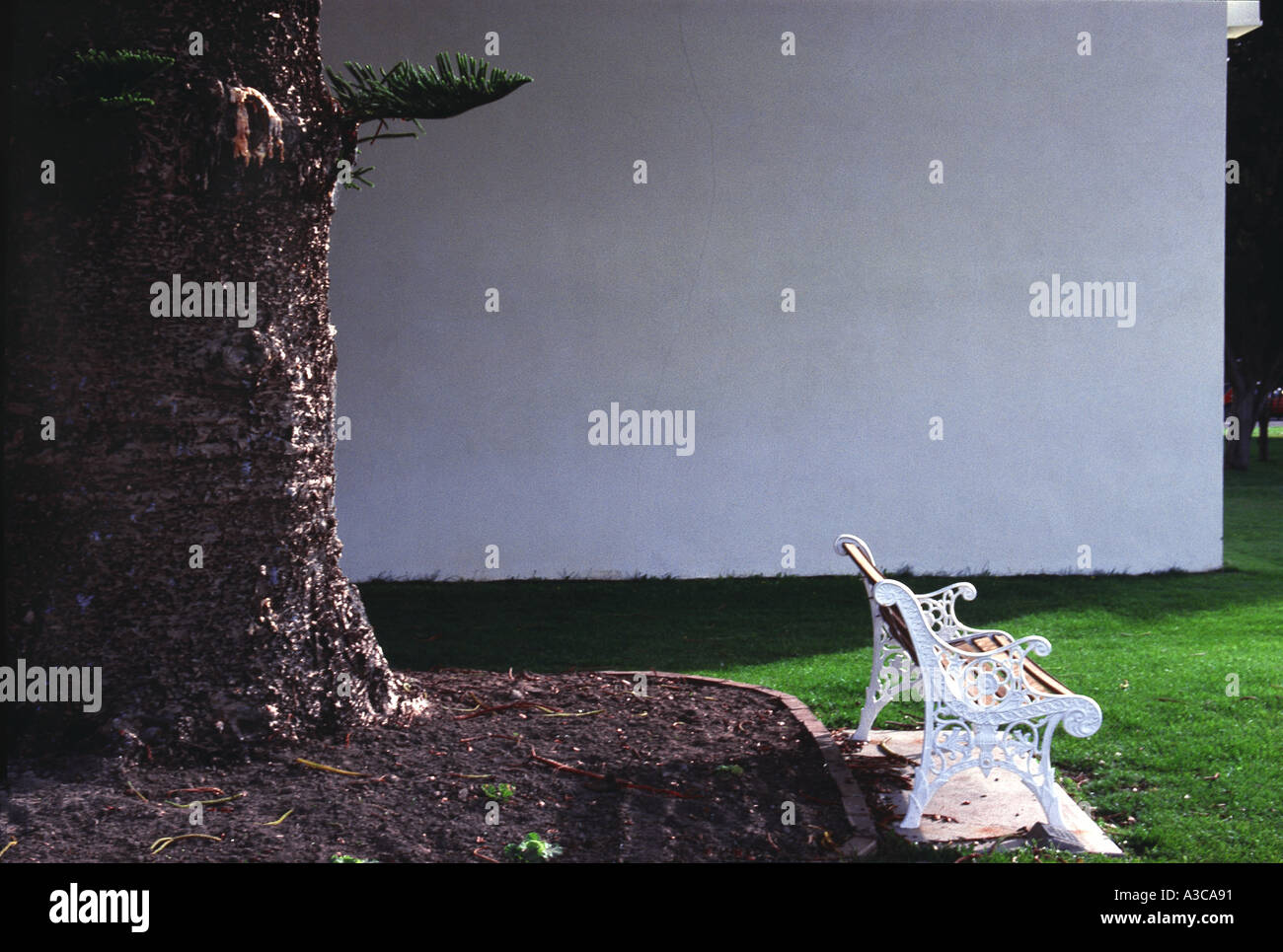 Stadtbild Stadtkonzept Städte konzeptuelle Happenings Natur- und Menschenserien Stockfoto