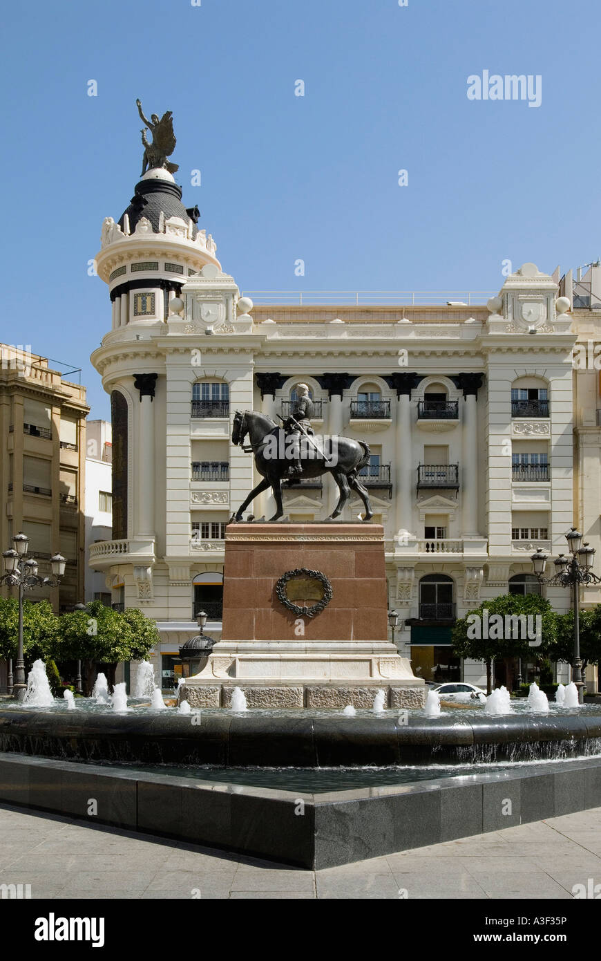 Don gonzalo fernandez de cordoba e fernandez de cordoba Fotos und