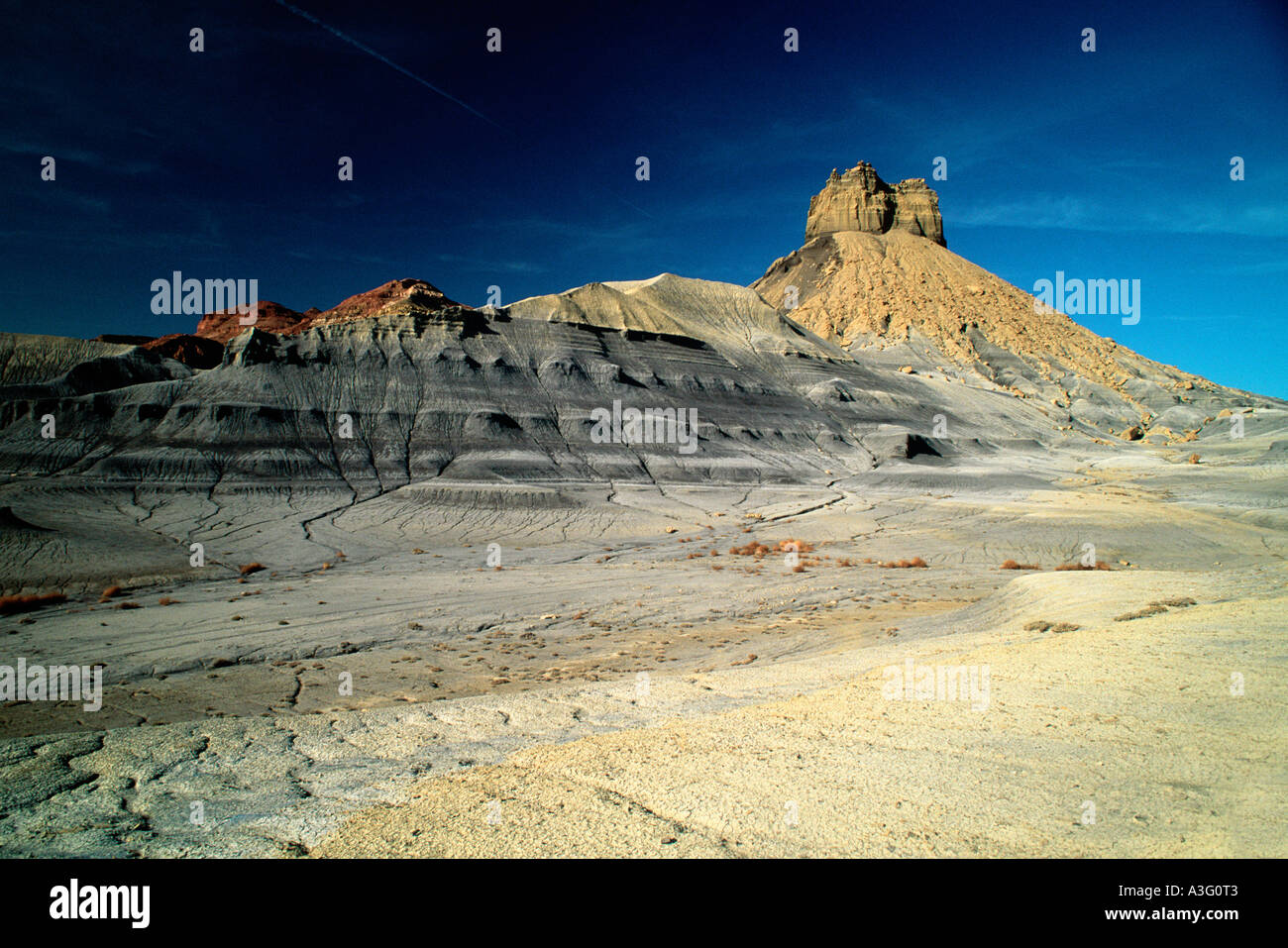 Grand Staircase Escalante National Monument Utah USA Stockfoto