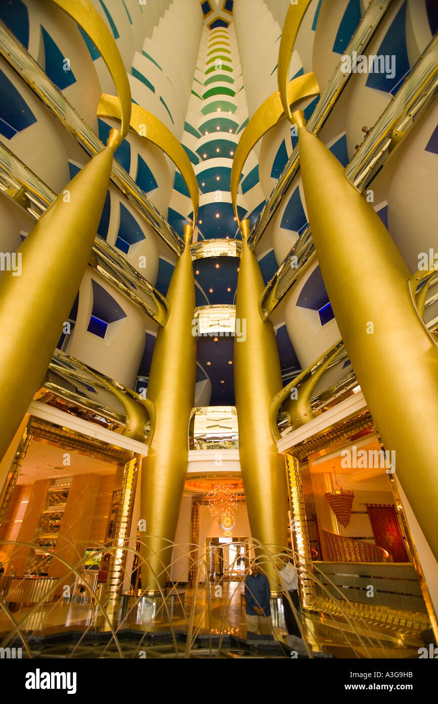 Burj Al Arab Hotel Dubai Vereinigte Arabische Emirate