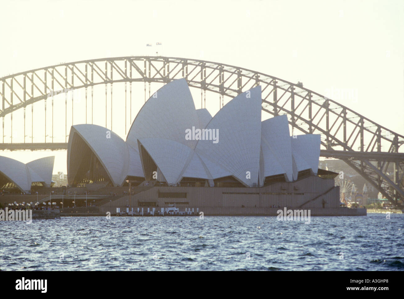 Sydney Opera House Stockfoto