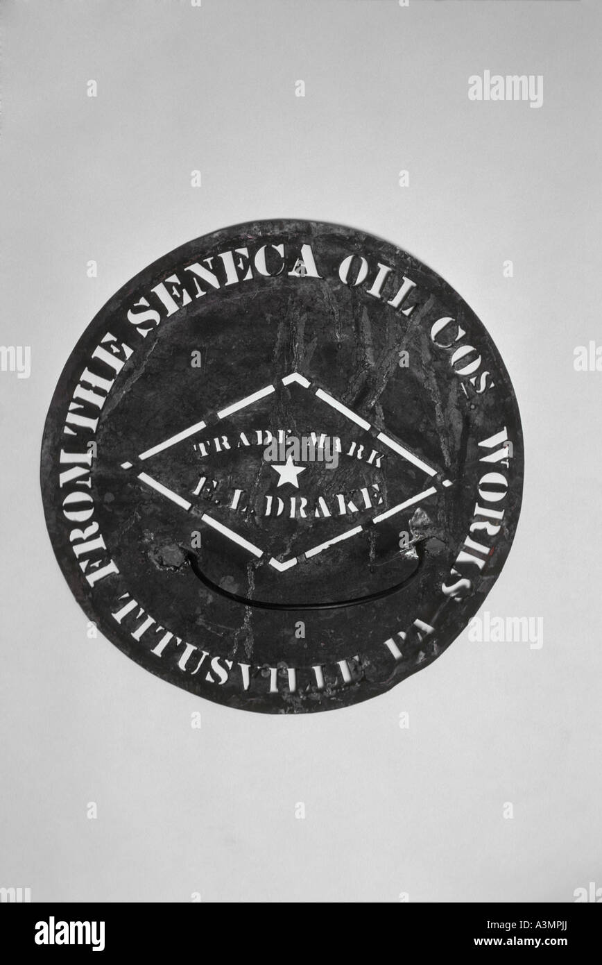 Titusville Pennsylvania Oil Stockfotos Und Bilder Kaufen Alamy