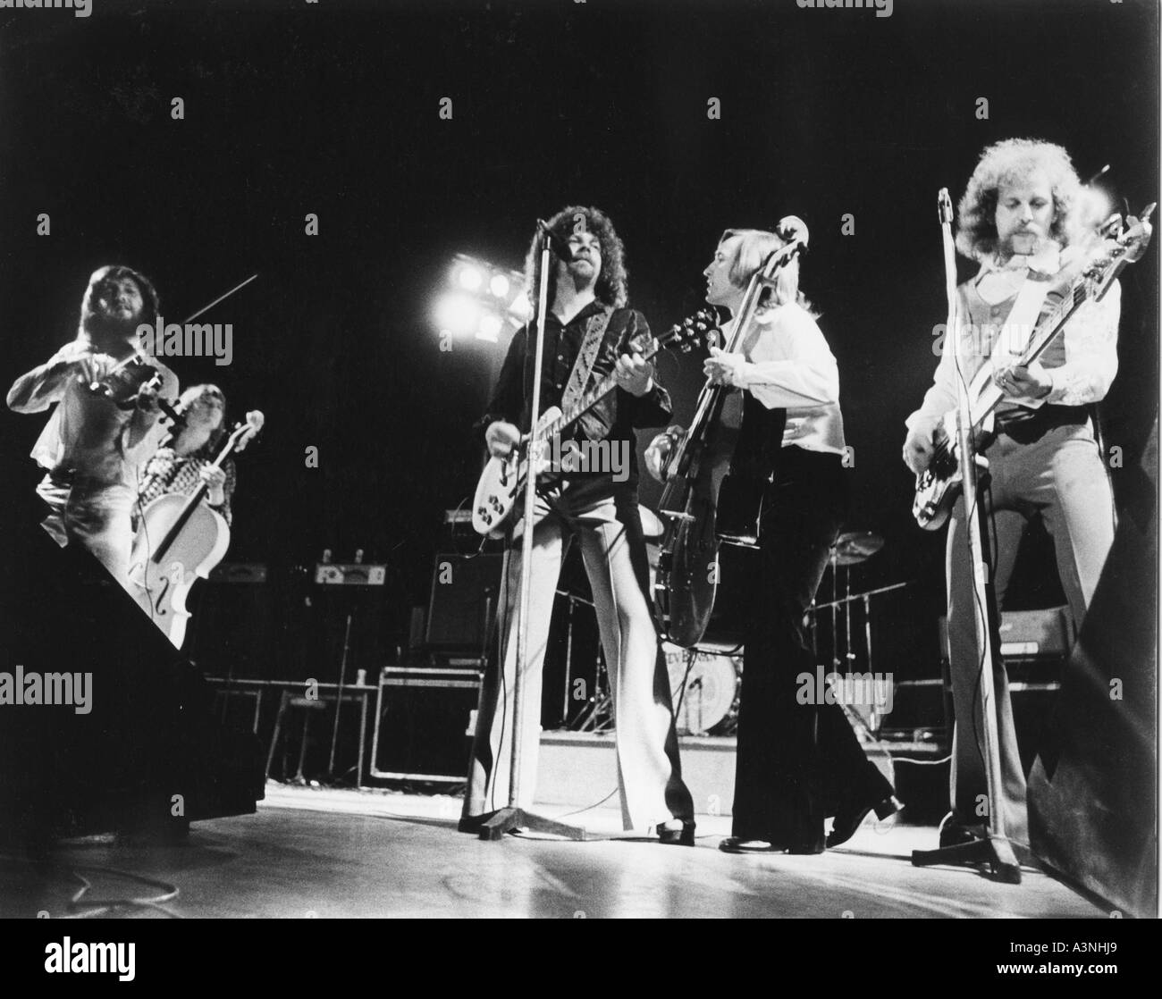 Electric light orchestra elo uk Fotos und Bildmaterial in hoher