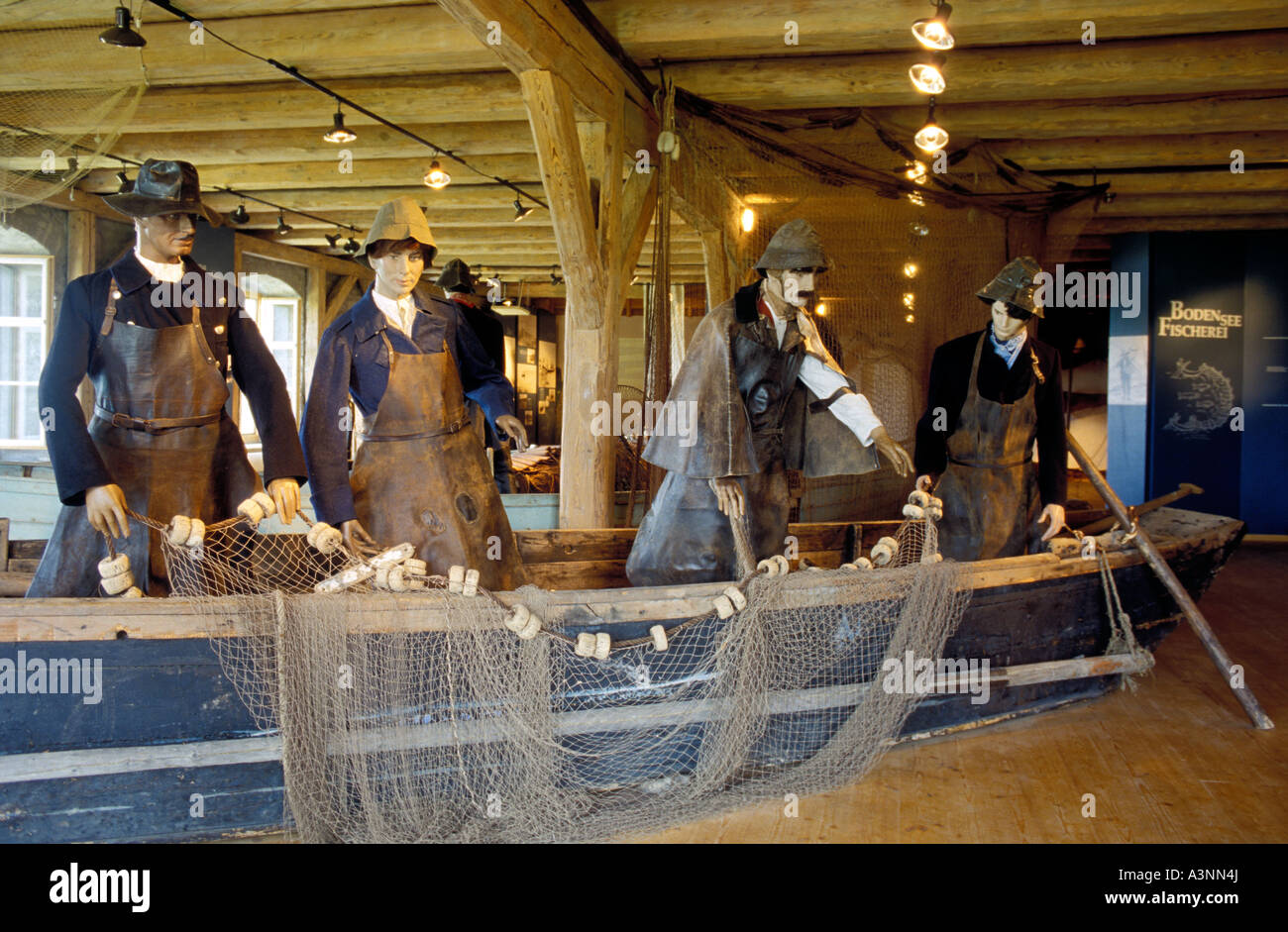 Fischermuseum Stockfotos und -bilder Kaufen - Alamy