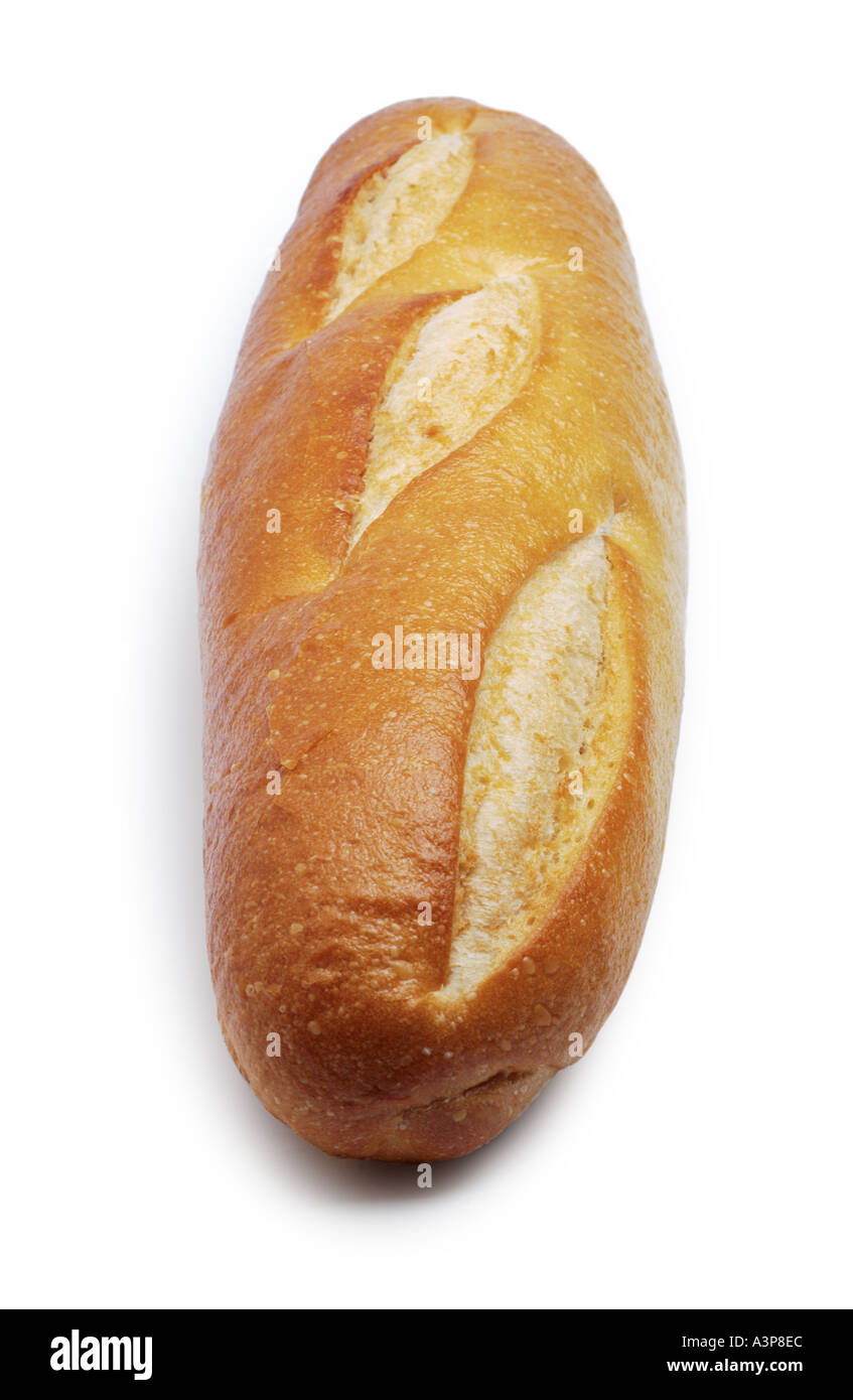 französisches Brot Stockfoto