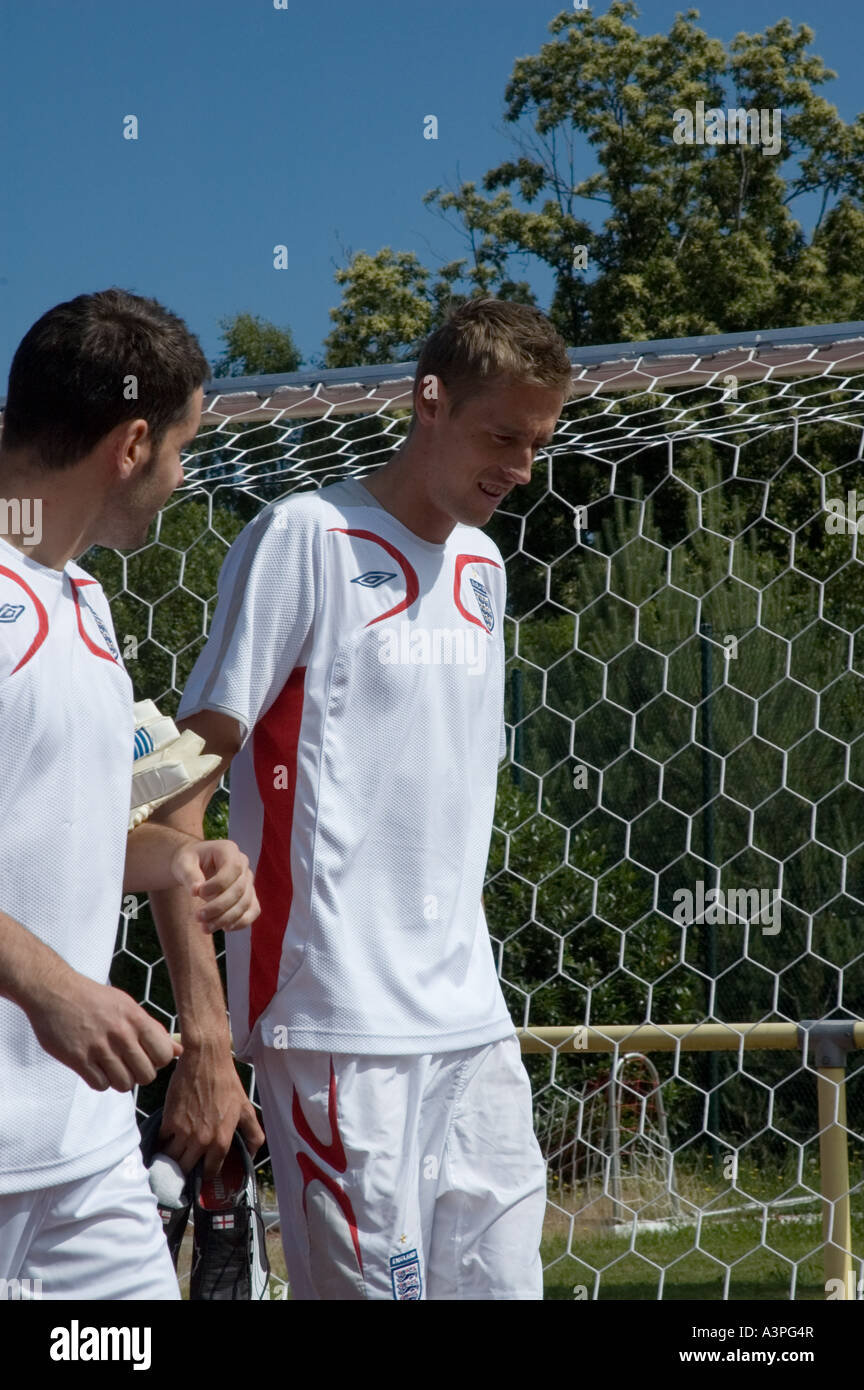 Peter Crouch Stockfotos und bilder Kaufen Alamy