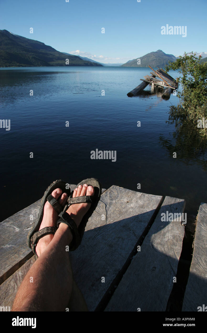 Rio turbio Fotos und Bildmaterial in hoher Auflösung Alamy
